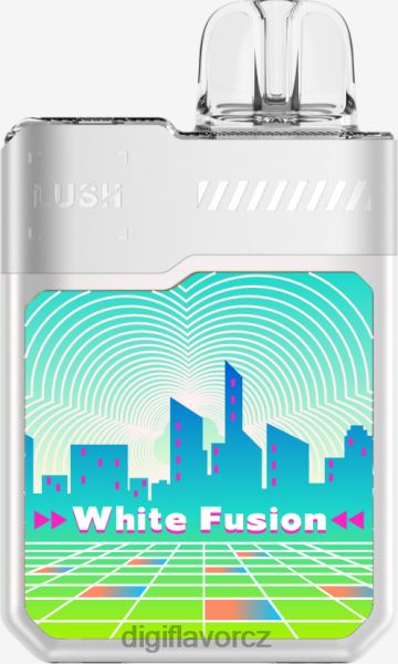 Digiflavor Brno - Digiflavor Geekbar LUSH jednorázovky DH82T14 bílá fúze