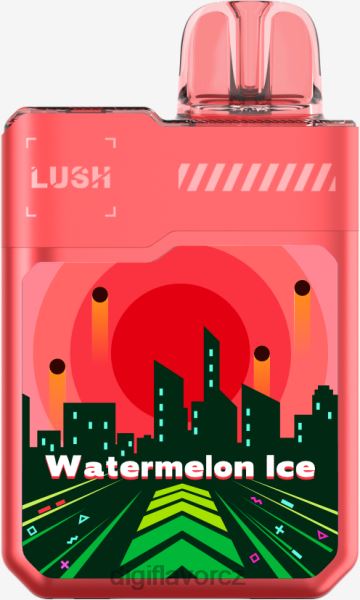 Digiflavor CZ - Digiflavor Geekbar LUSH jednorázovky DH82T1 melounový led