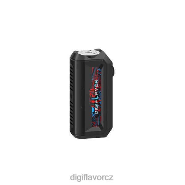 Digiflavor Brno - Digiflavor XP Mod boxu 77W DH82T74 půlnoc
