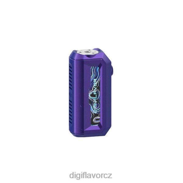 Geekvape Digiflavor - Digiflavor XP Mod boxu 77W DH82T77 levandule