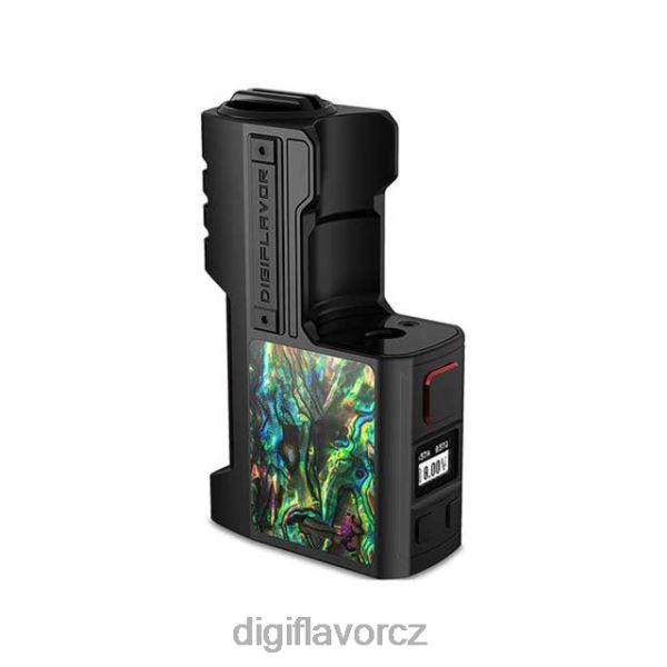 Digiflavor Vape - Digiflavor Z1 SBS 80w mod DH82T105 černá mušle