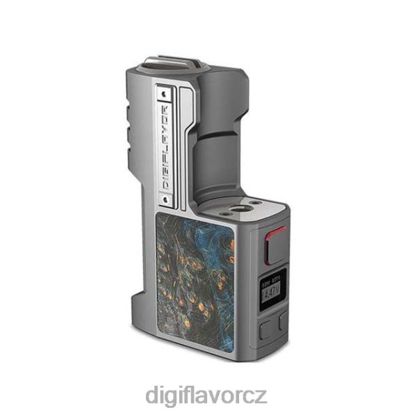 Digiflavor Vape For Sale - Digiflavor Z1 SBS 80w mod DH82T108 stříbřitě šedé trn