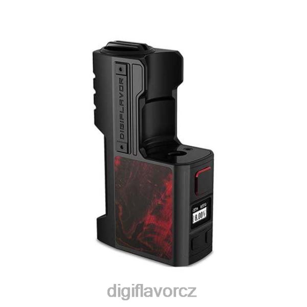 Digiflavor Vape Price - Digiflavor Z1 SBS 80w mod DH82T106 černé bodné dřevo