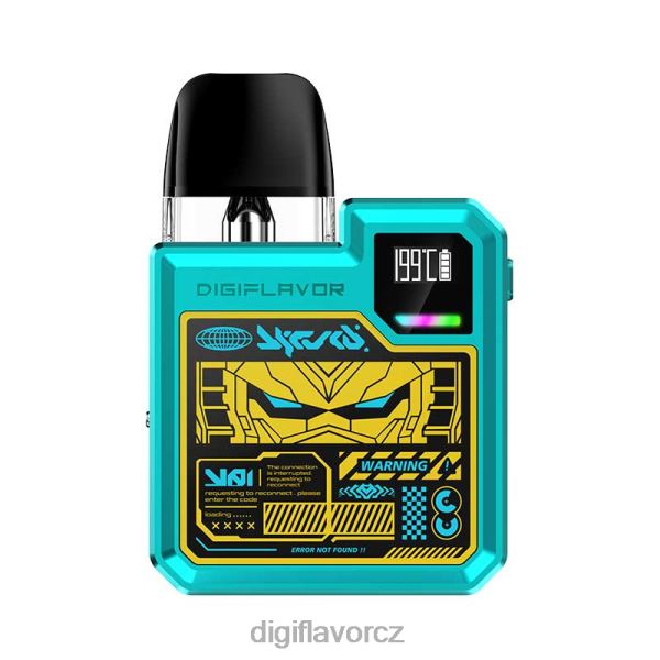 Digiflavor CZ - Digiflavor Digi-Q pod kit DH82T51 mecha modrá