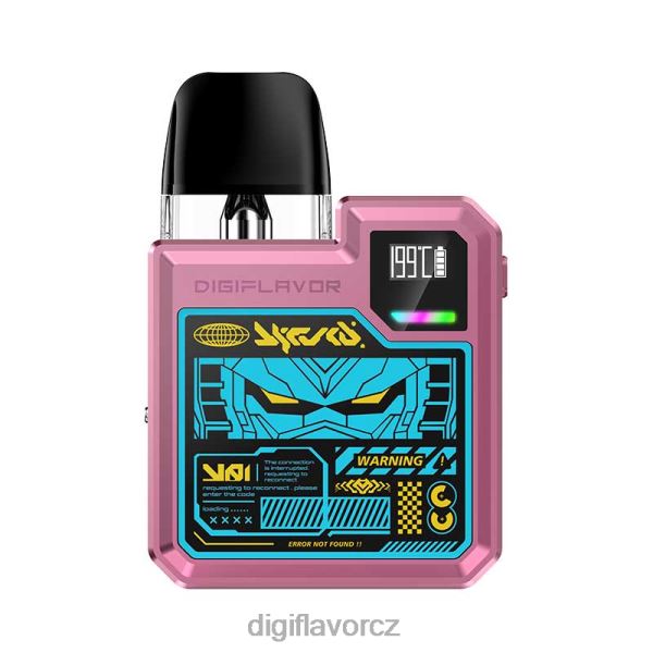 Digiflavor Praha - Digiflavor Digi-Q pod kit DH82T53 mecha růžová
