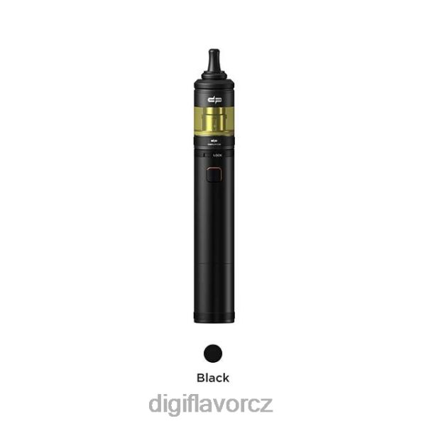 Digiflavor Czechia - Digiflavor S G MTL trubková souprava DH82T62 Černá