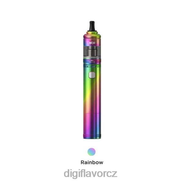 Digiflavor Praha - Digiflavor S G MTL trubková souprava DH82T63 duha