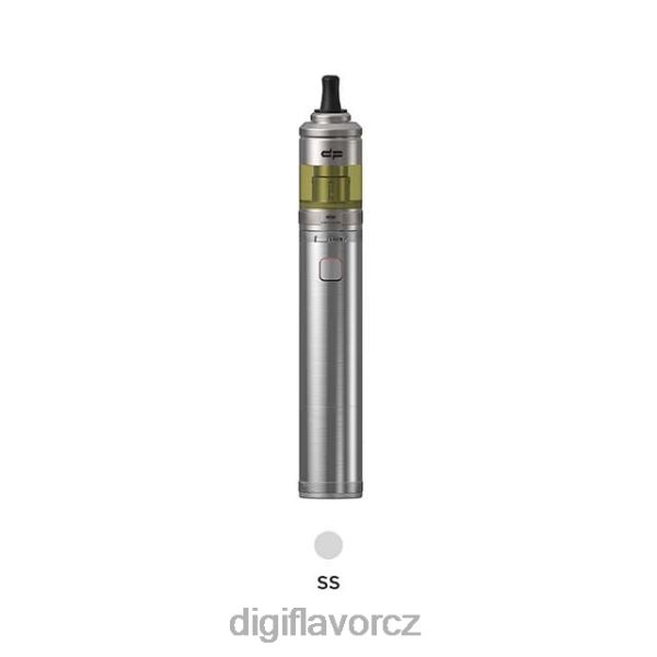 Geekvape Digiflavor Review - Digiflavor S G MTL trubková souprava DH82T60 ss