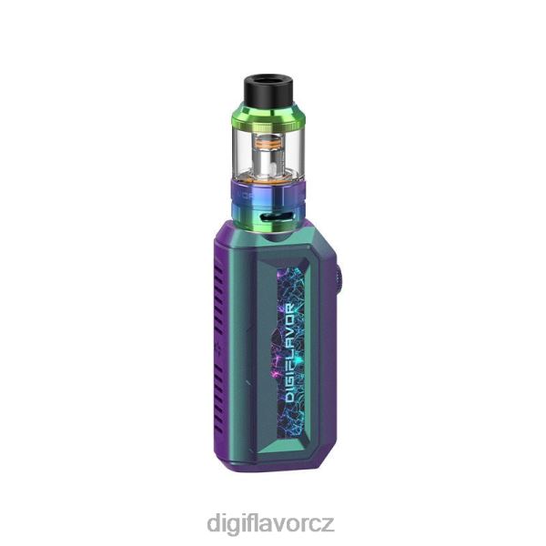 Digiflavor Brno - Digiflavor XP Sada pod 77w DH82T84 polární záře