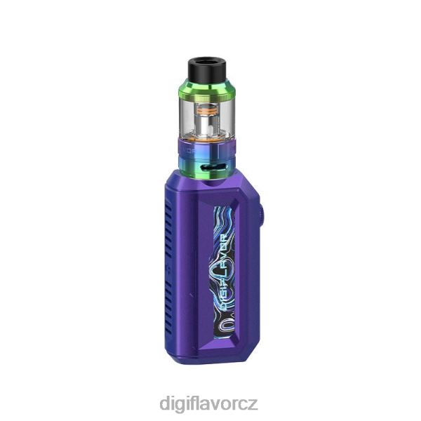 Geekvape Digiflavor Review - Digiflavor XP Sada pod 77w DH82T80 půlnoc