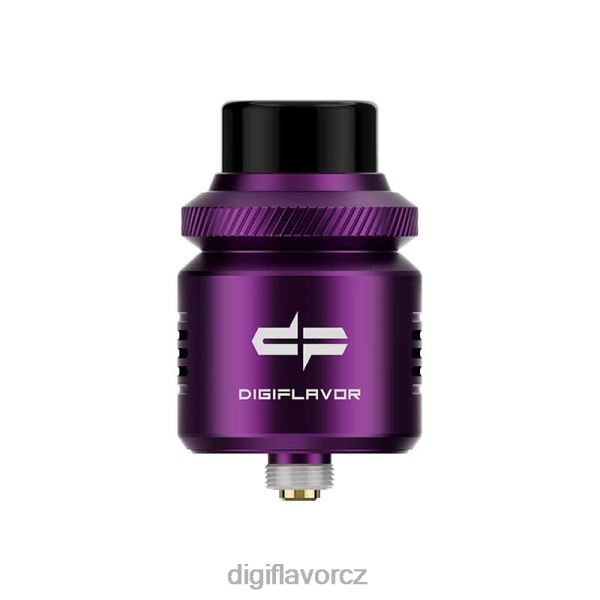 Digiflavor Disposable - Digiflavor RDA pokles v2 DH82T69 fialový