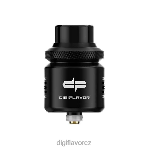 Digiflavor Vape - Digiflavor RDA pokles v2 DH82T65 Černá
