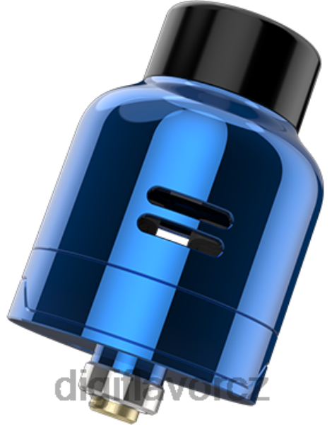 modrý