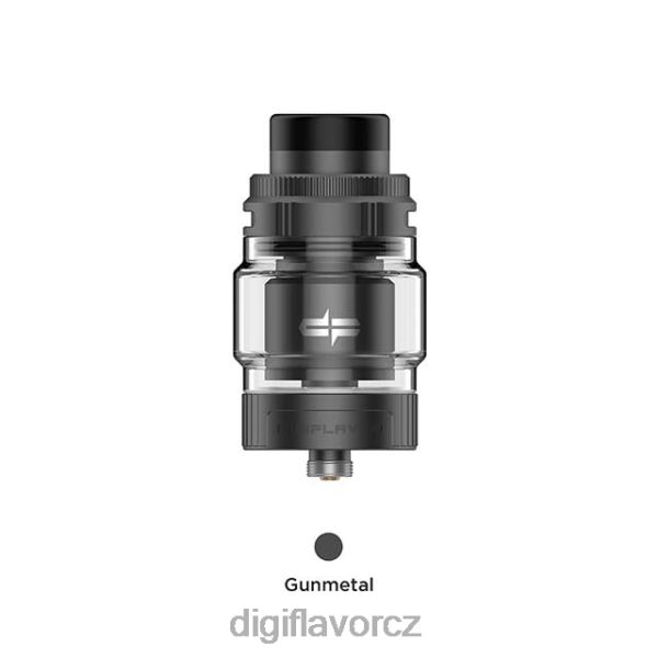 Digiflavor Czechia - Digiflavor RTA pochodeň DH82T102 střelný bronz
