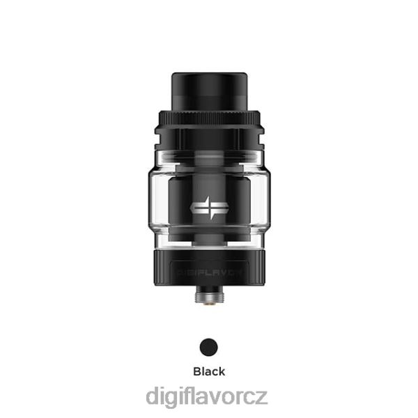 Digiflavor Disposable - Digiflavor RTA pochodeň DH82T99 Černá