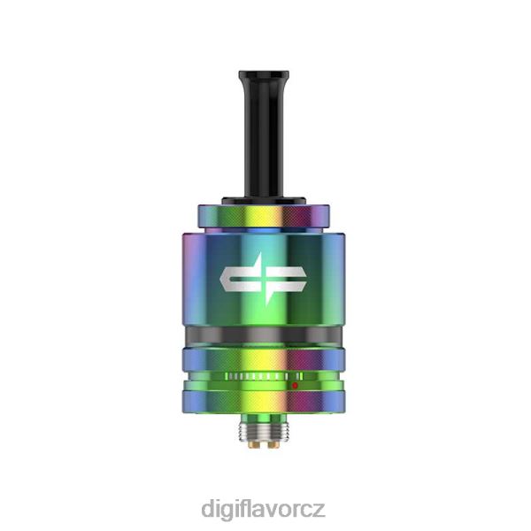Geekvape Digiflavor - Digiflavor RTA siréna mtl v4 DH82T97 duha
