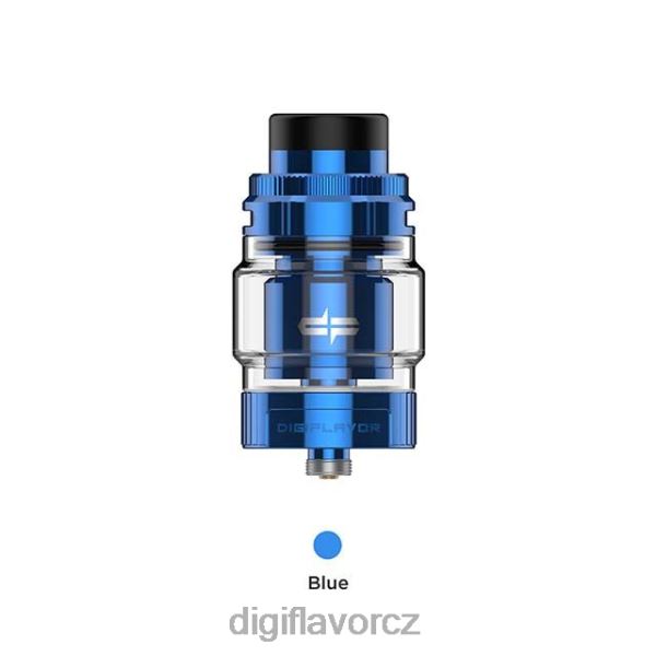 Geekvape Digiflavor Review - Digiflavor RTA pochodeň DH82T100 modrý