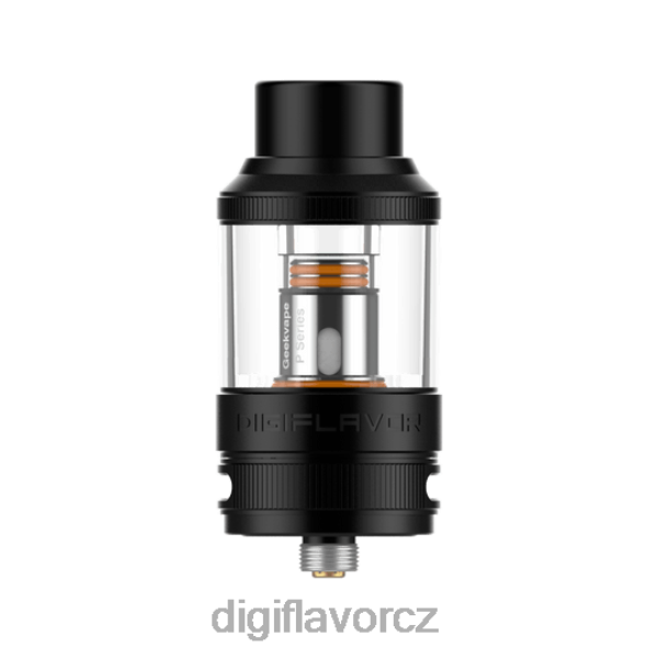 Digiflavor CZ - Digiflavor XP nádržka na pod 4,5ml DH82T71 Černá