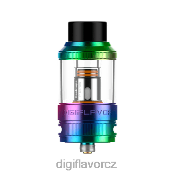 Digiflavor Praha - Digiflavor XP nádržka na pod 4,5ml DH82T73 duha